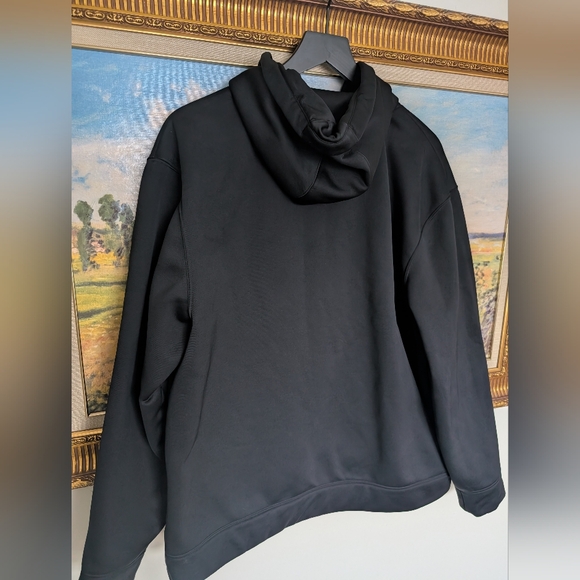 Under Armour Black Isle of Palms Wild Dunes Hoodie - Picture 3 of 5